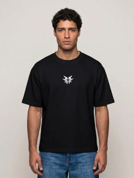 achiever black t-shirt