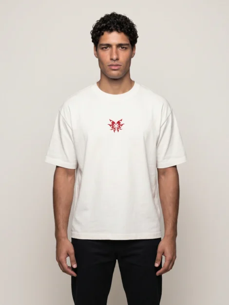 achiever off-white t-shirt